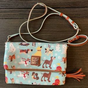 Disney Dog Dooney and Bourke Crossbody